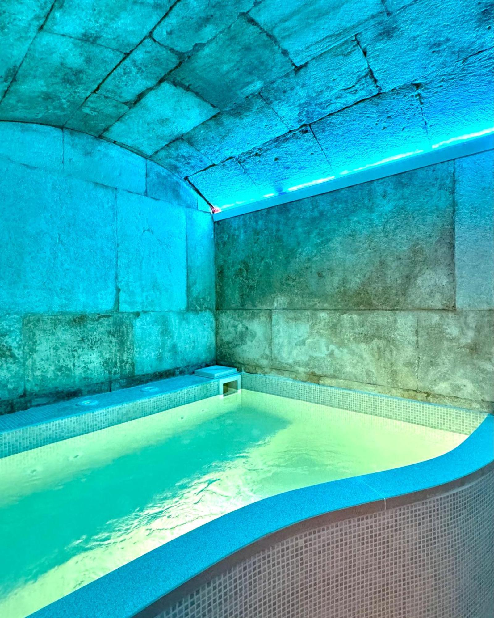 Evo Suite & Spa Вьесте Экстерьер фото