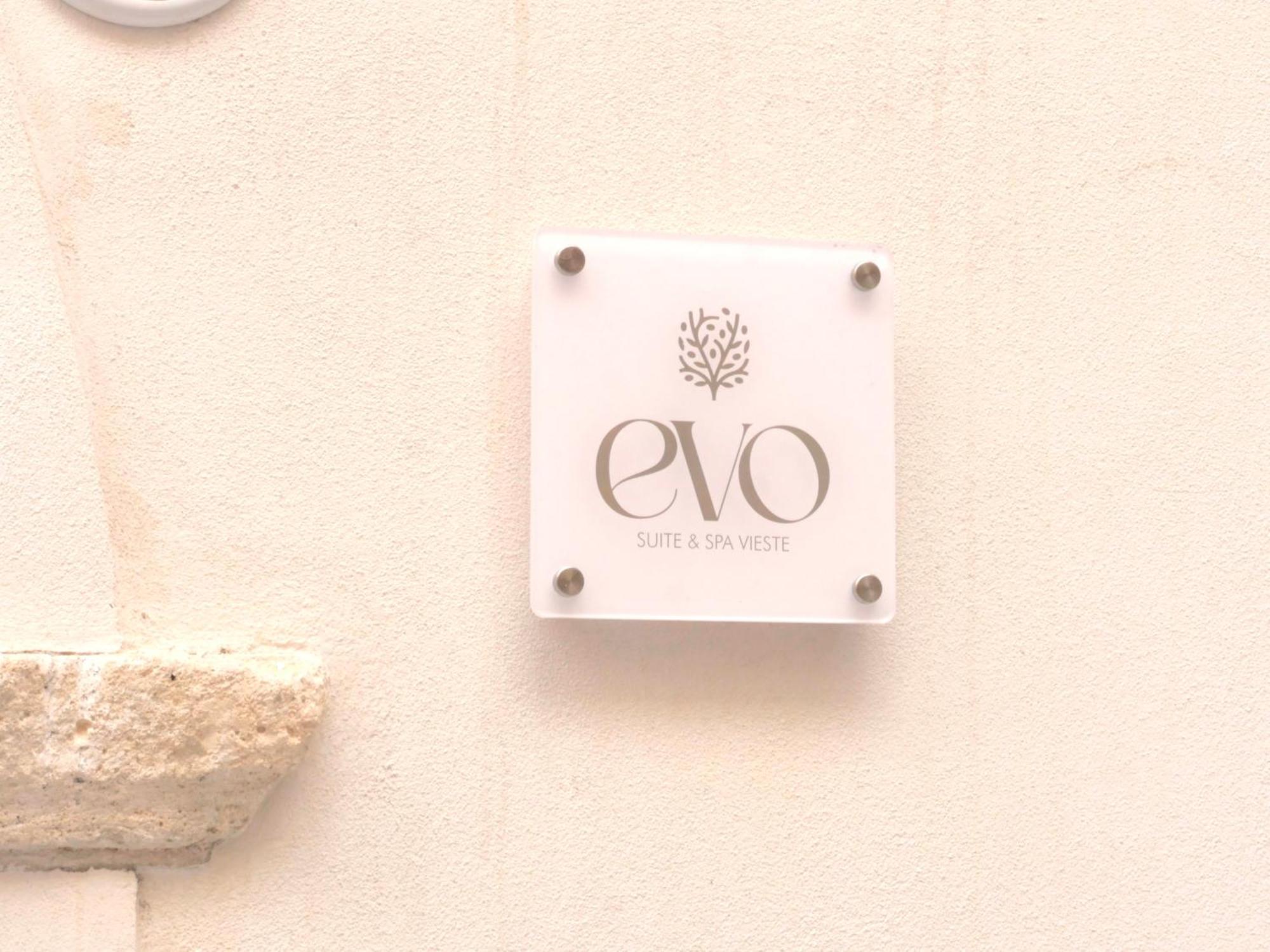 Evo Suite & Spa Вьесте Экстерьер фото