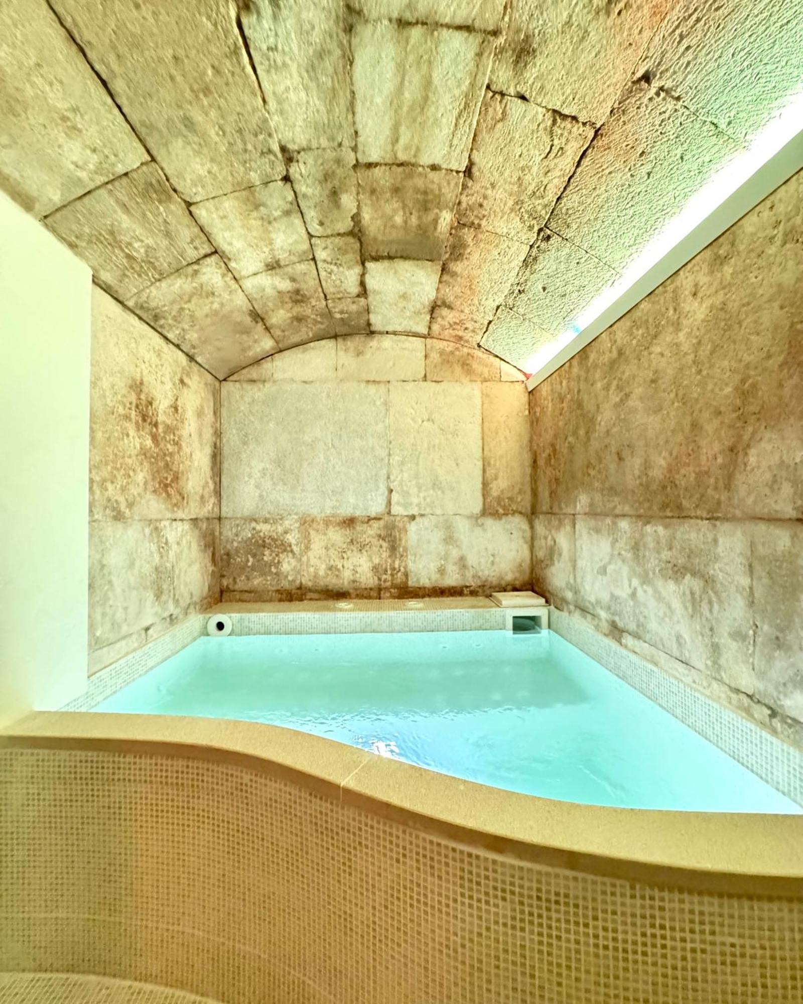 Evo Suite & Spa Вьесте Экстерьер фото