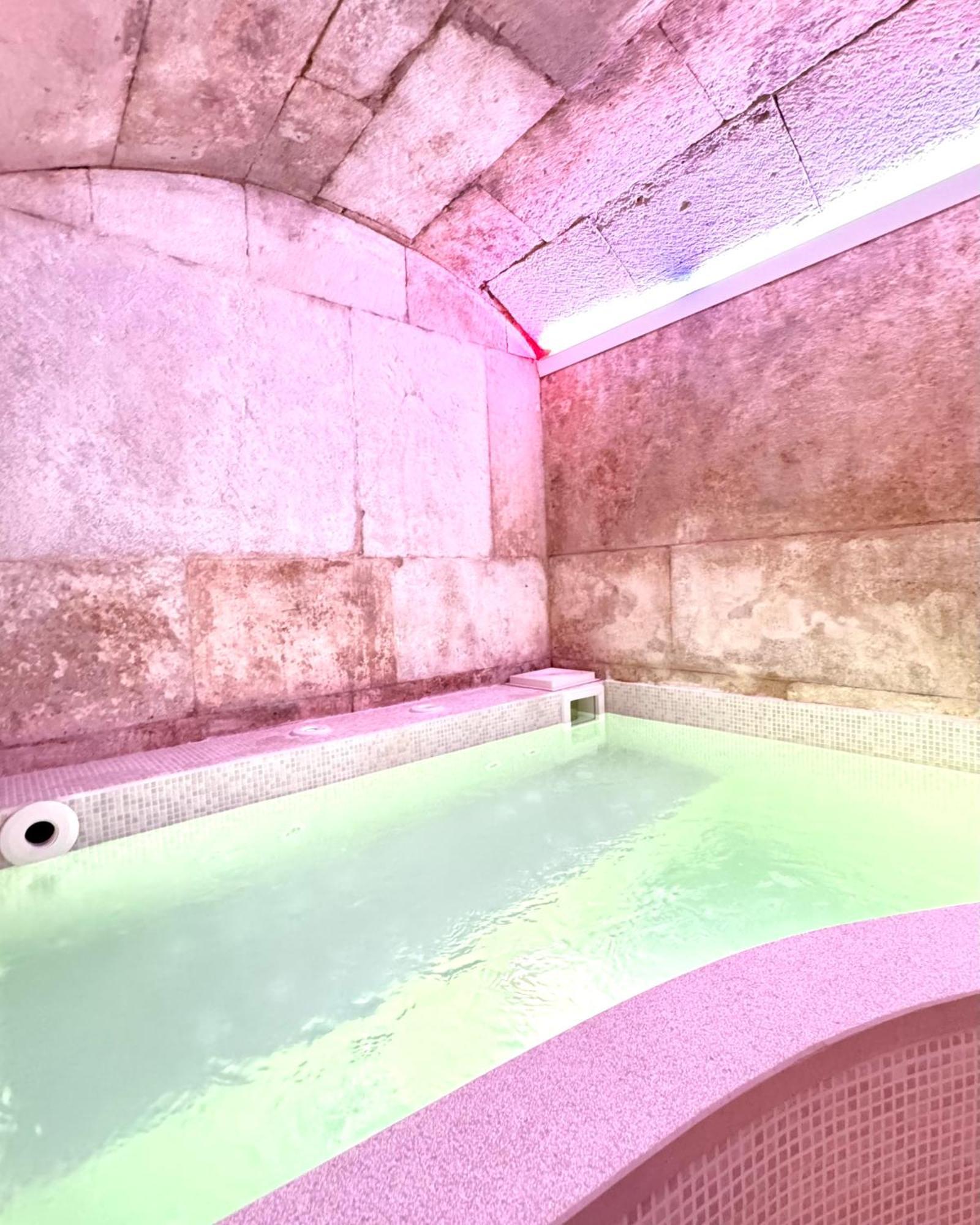 Evo Suite & Spa Вьесте Экстерьер фото